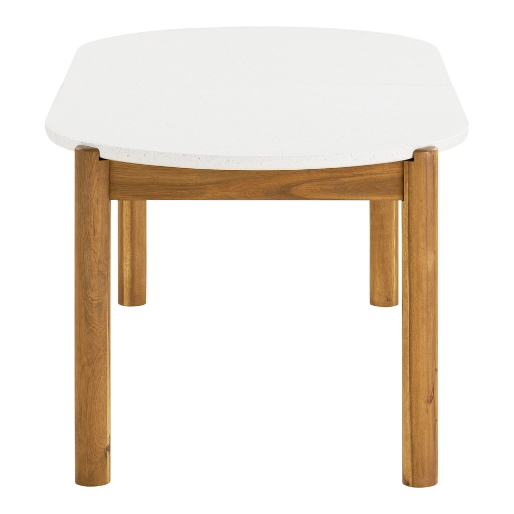 Gartentisch Esstisch Terracina aus Akazie & Terrazzo von House Nordic Bild 7