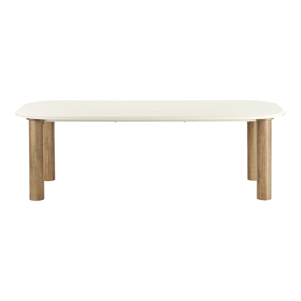 House Nordic Fondi Esstisch Cement Look 100 x 240 cm Bild 2