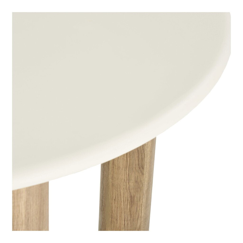 Esstisch Fondi Cment Look rund Ø 120 cm Bild 3