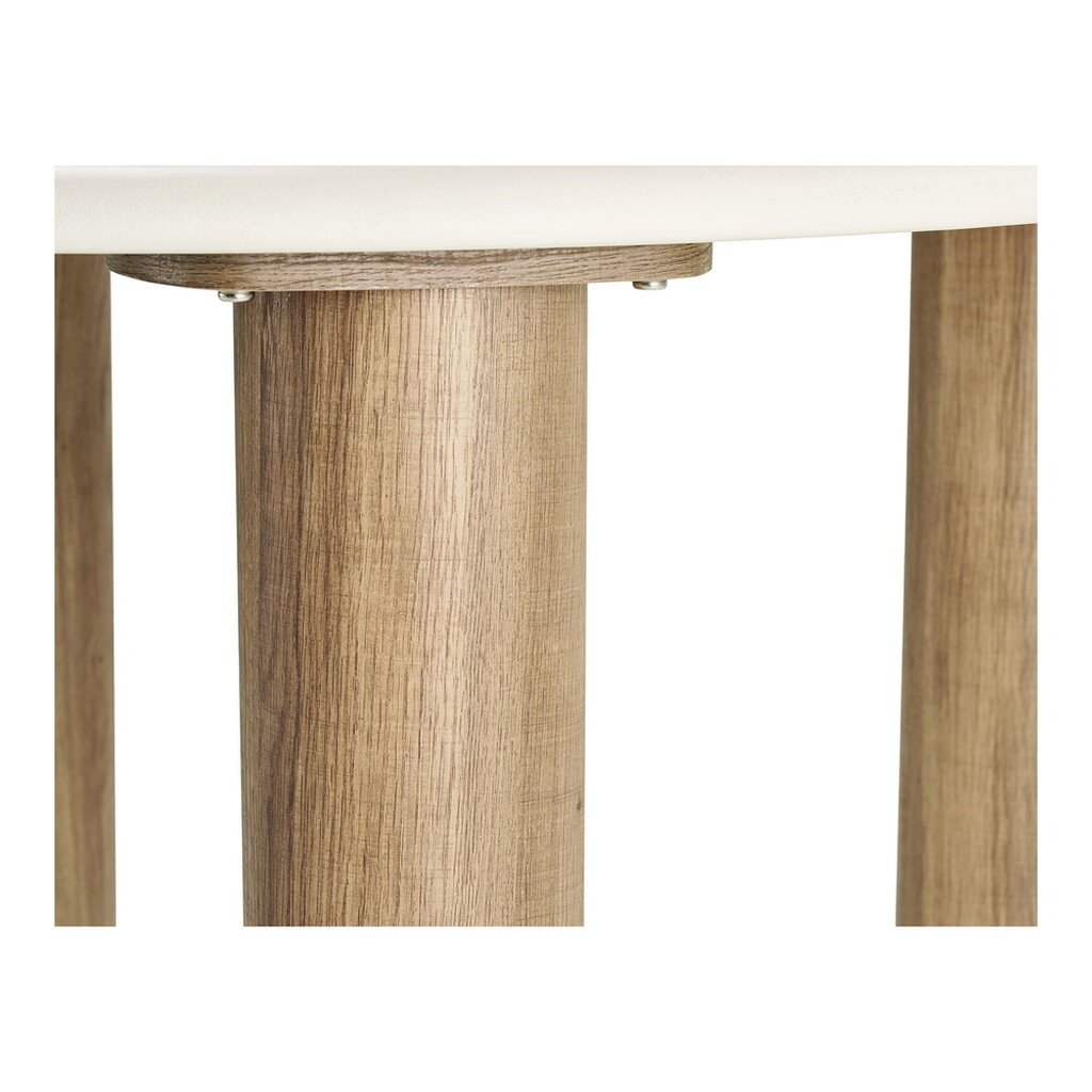 Esstisch Fondi Cment Look rund Ø 120 cm Bild 4