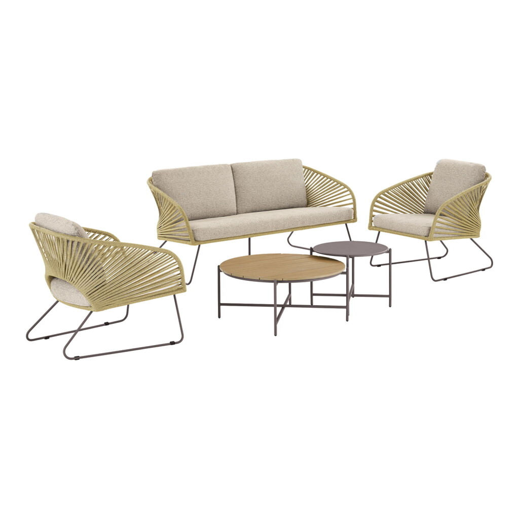 Garten Lounge Set Novella Bild 2