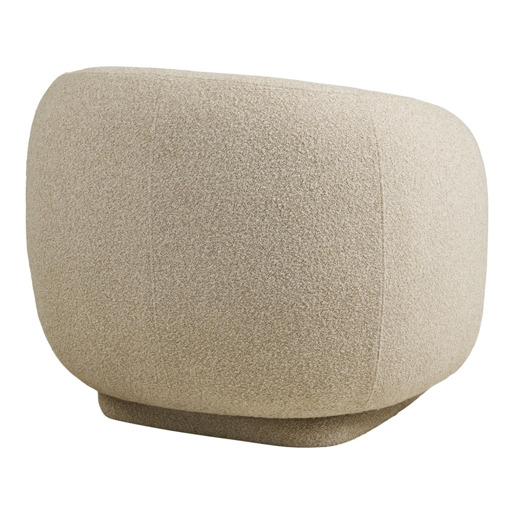 Hawkes Lounge Sessel Sand von House Nordic Bild 4