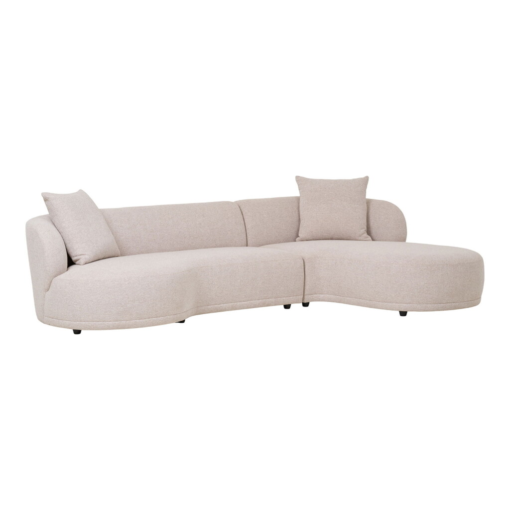House Nordic Kingston Lounge Sofa Bild 5