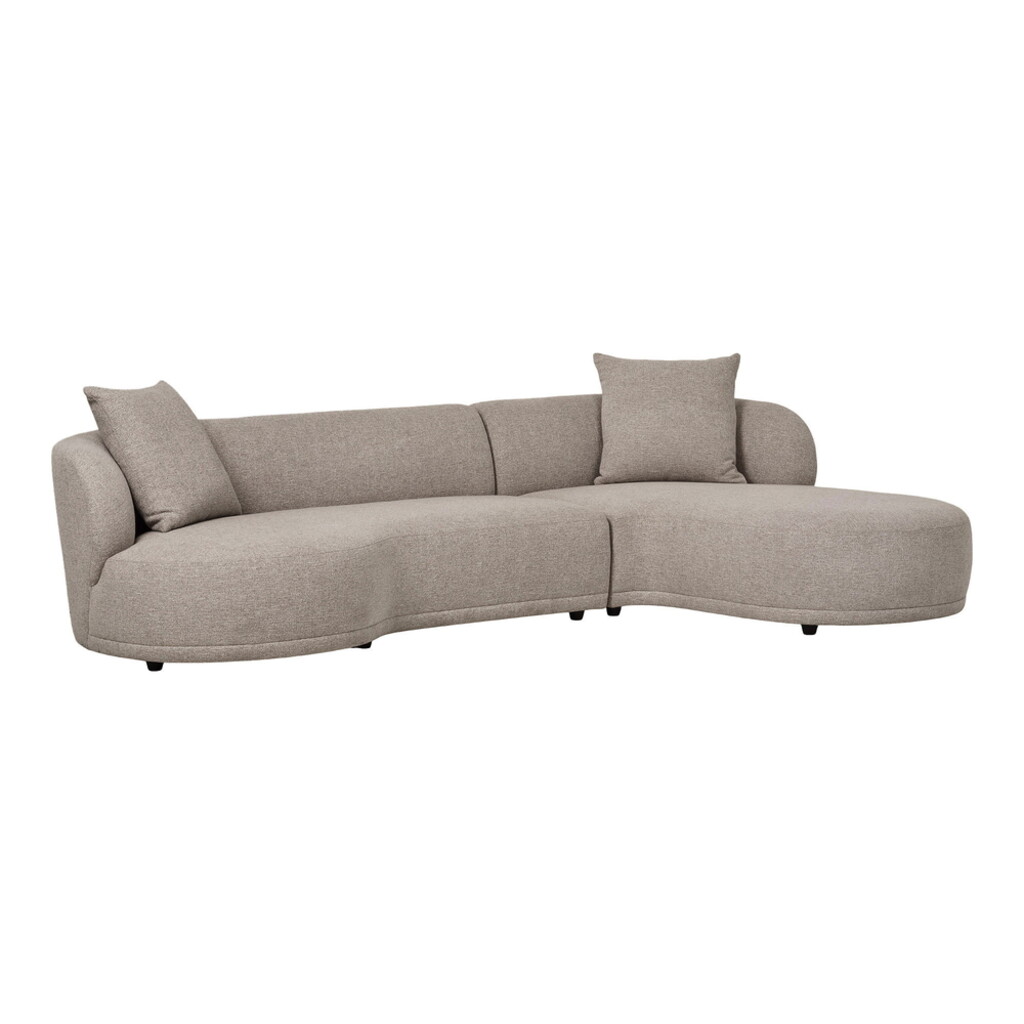 House Nordic Kingston Lounge Sofa Bild 10
