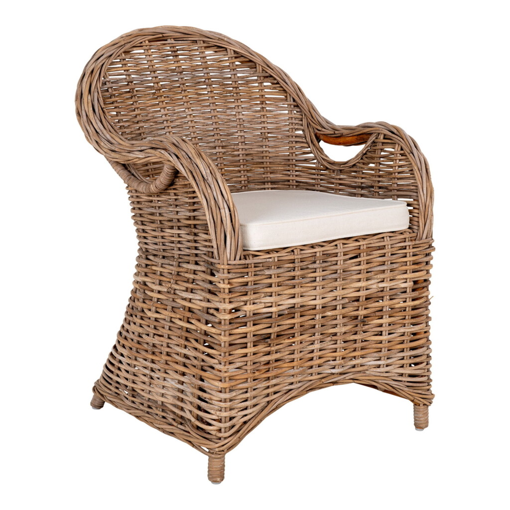Larisa Gartenstuhl Kubu Rattan Preview Image