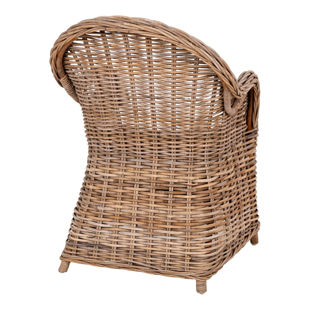 Larisa Gartenstuhl Kubu Rattan Bild 4
