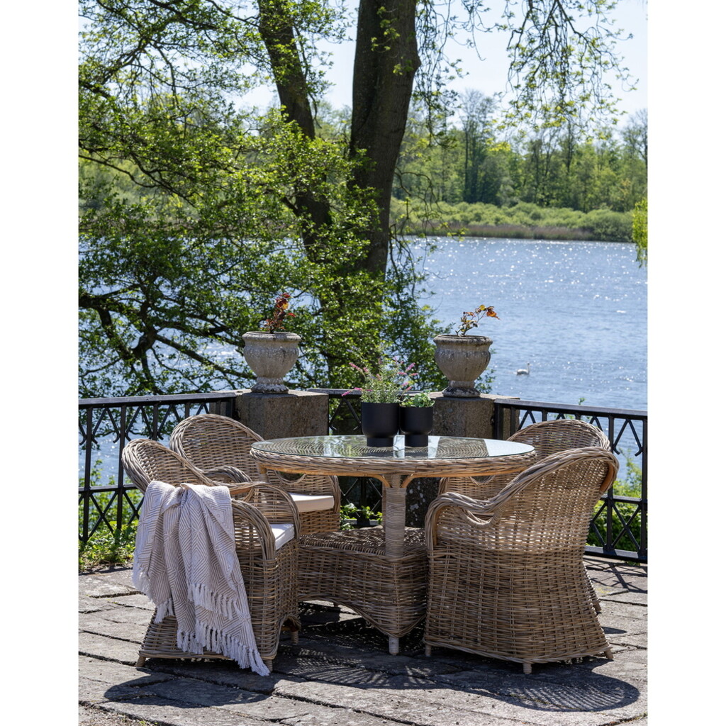 Larisa Gartenstuhl Kubu Rattan Preview Image