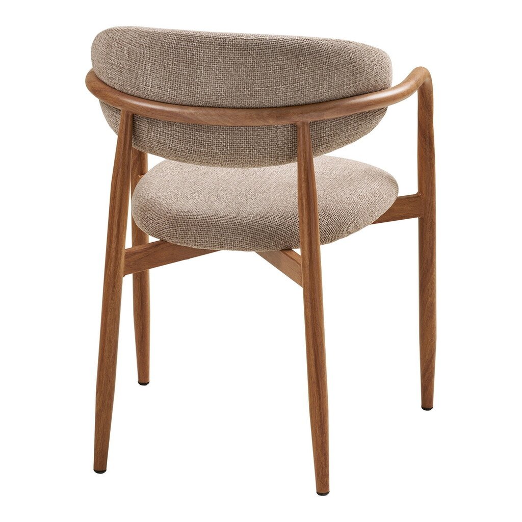 House Nordic Levanto Armlehnenstuhl Sand Bild 4