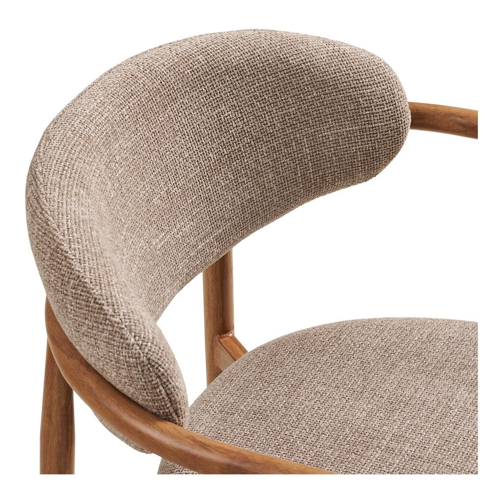 House Nordic Levanto Armlehnenstuhl Sand Bild 5