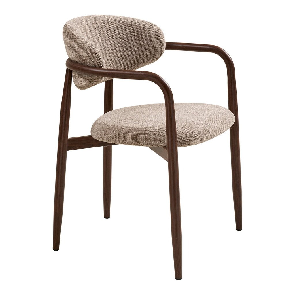 House Nordic Levanto Armlehnenstuhl Sand Bild 9