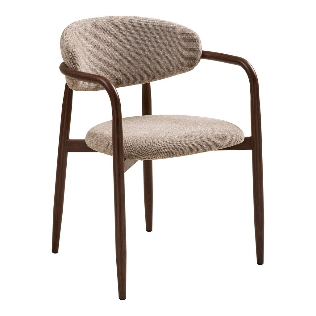 House Nordic Levanto Armlehnenstuhl Sand Bild 12