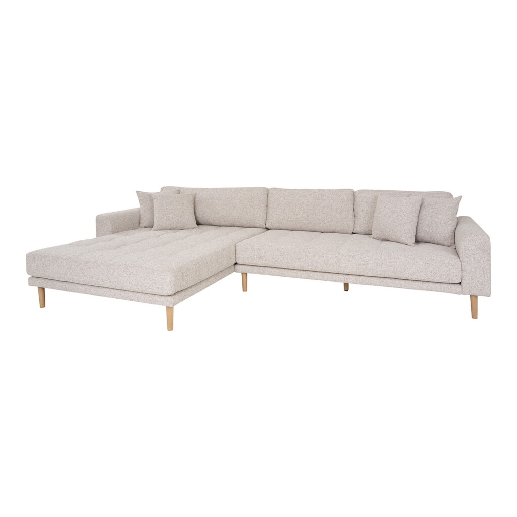 Lido Lounge Sofa mit Longchair Bild 2