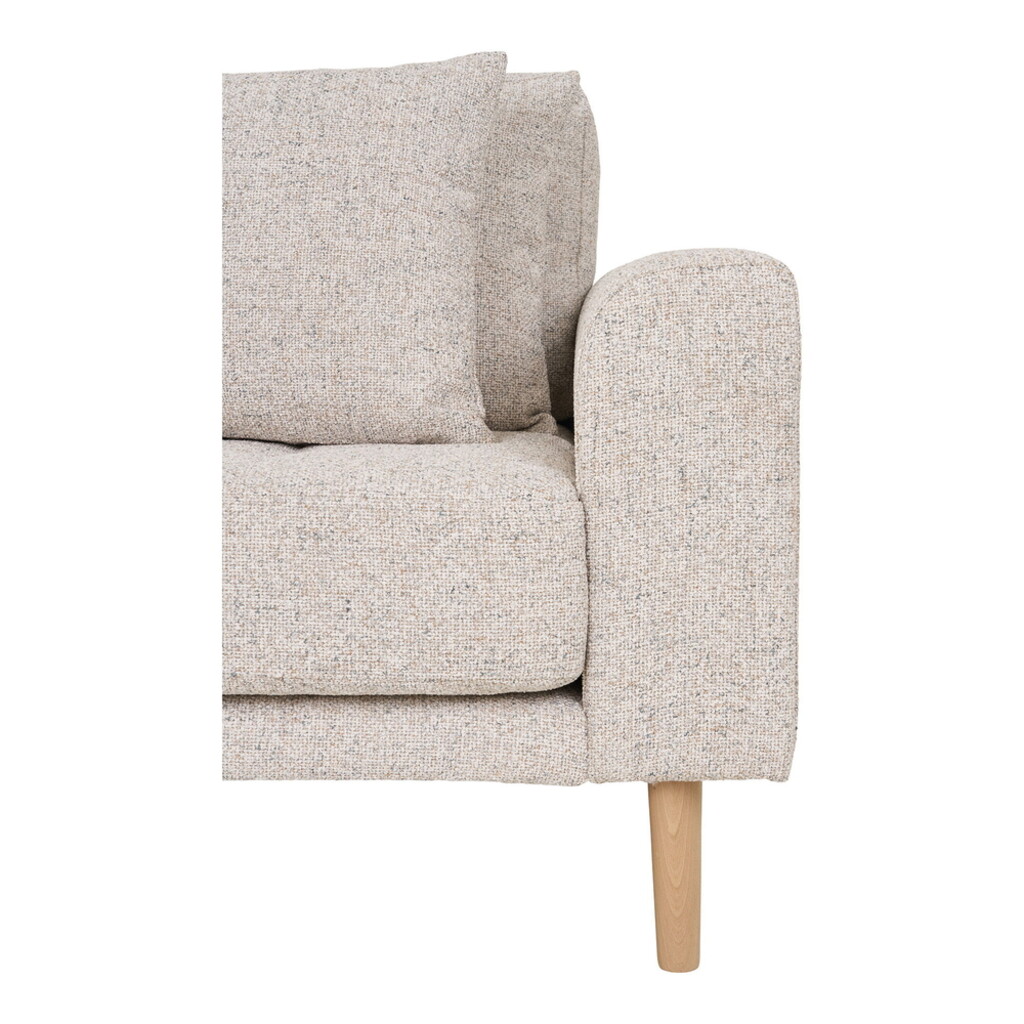 Lido Lounge Sofa mit Longchair Bild 3