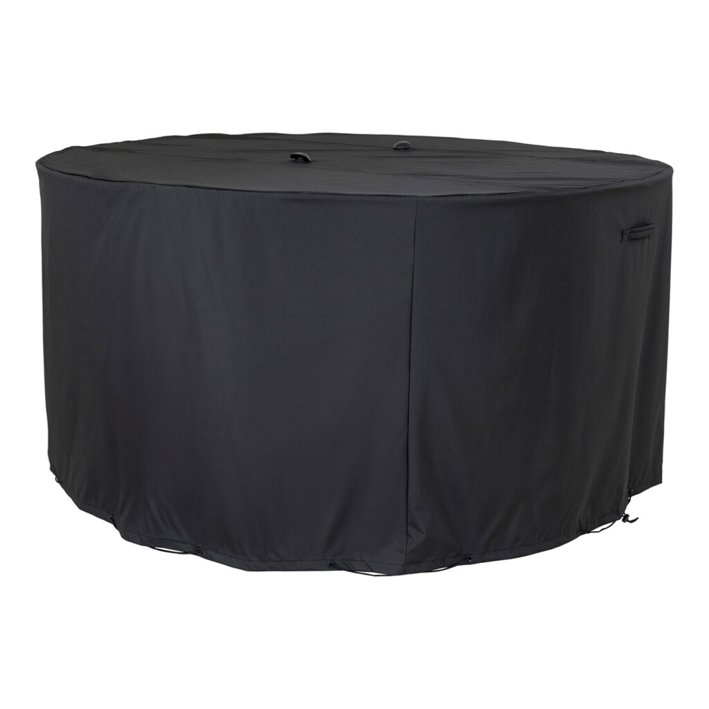 House Nordic Luxus Abdeckhaube für runden Tisch + 4 Stühle Preview Image