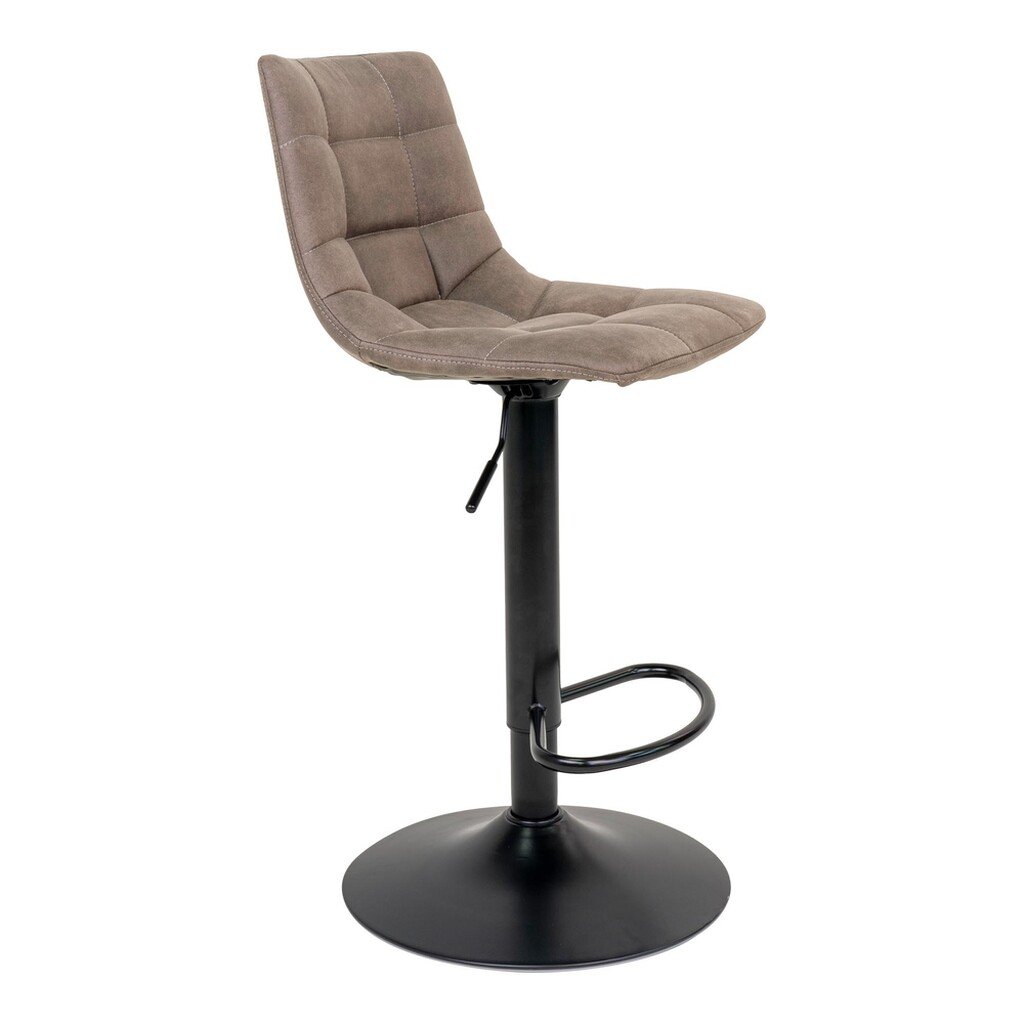 House Nordic Barhocker Middelfart Mikrofaser Bild 3