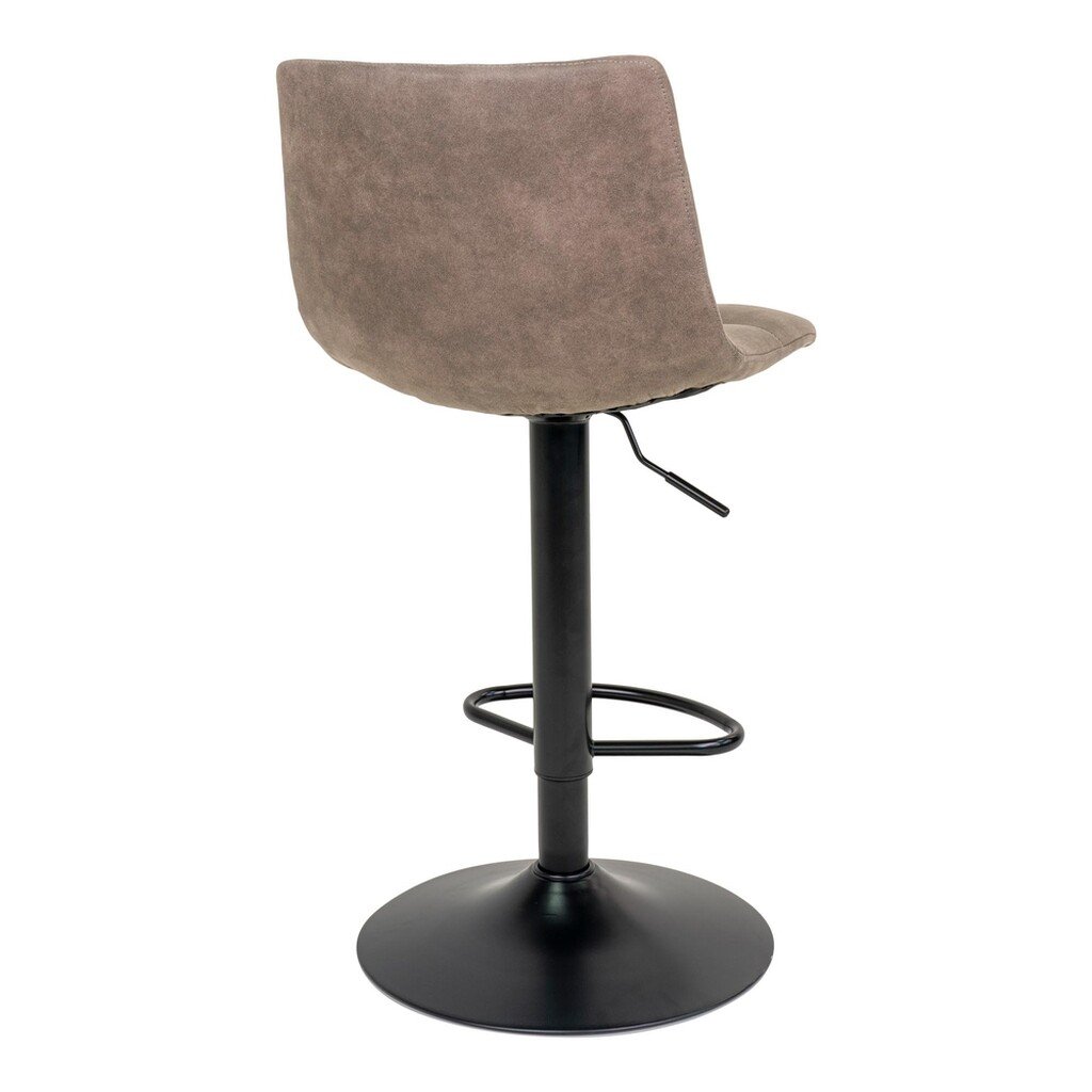 House Nordic Barhocker Middelfart Mikrofaser Bild 4