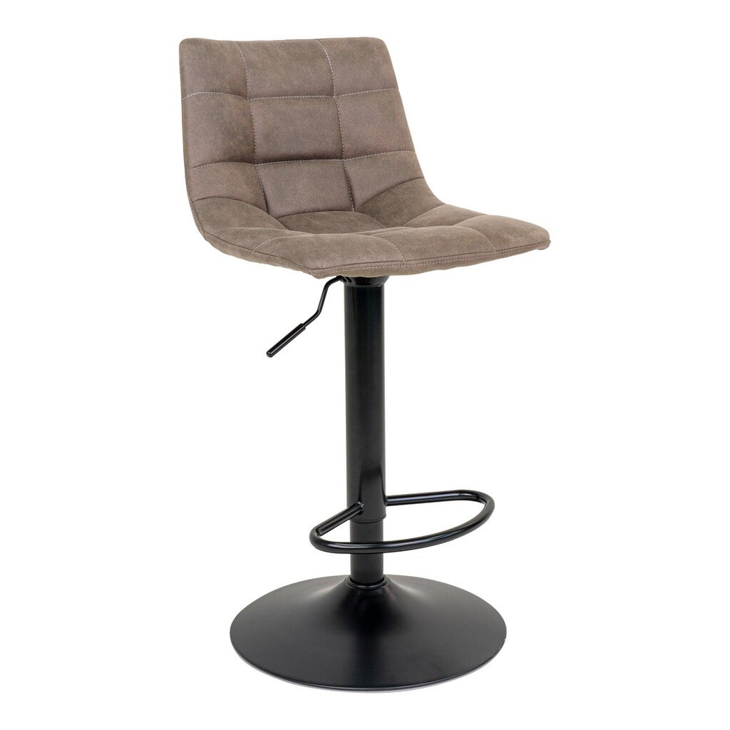 House Nordic Barhocker Middelfart Mikrofaser Bild 5