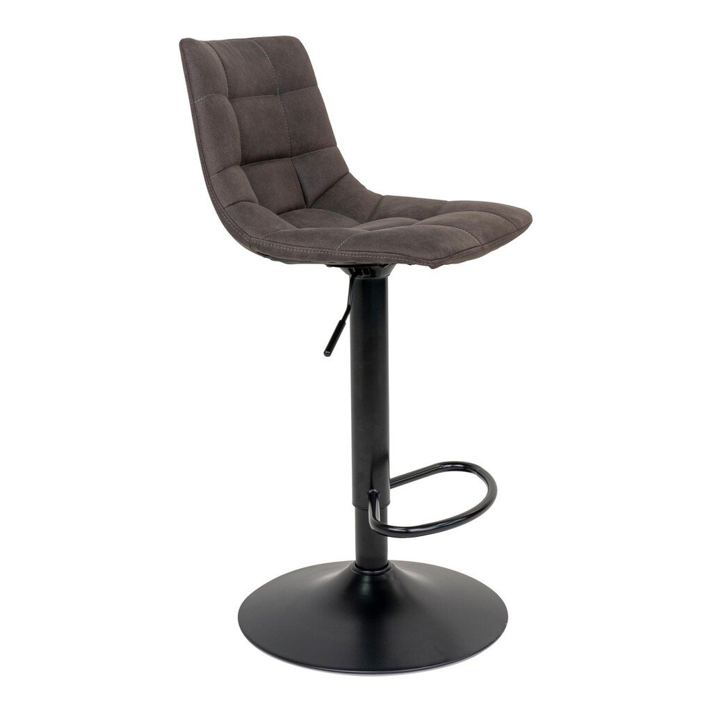 House Nordic Barhocker Middelfart Mikrofaser Bild 8