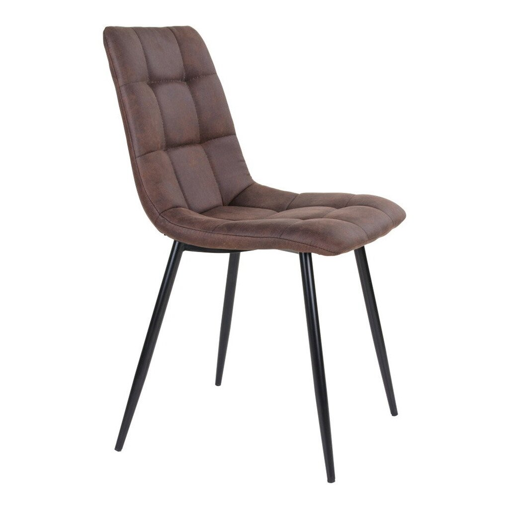 House Nordic Esszimmerstuhl Middelfart Mikrofaser Bild 8
