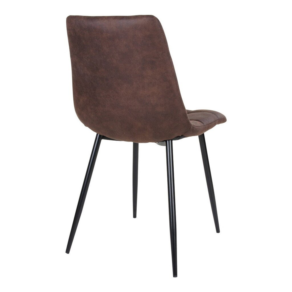 House Nordic Esszimmerstuhl Middelfart Mikrofaser Bild 9