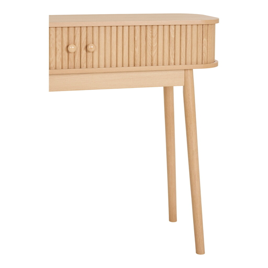 Nikko Konsolentisch mit 2 Türen, Natur Bild 5