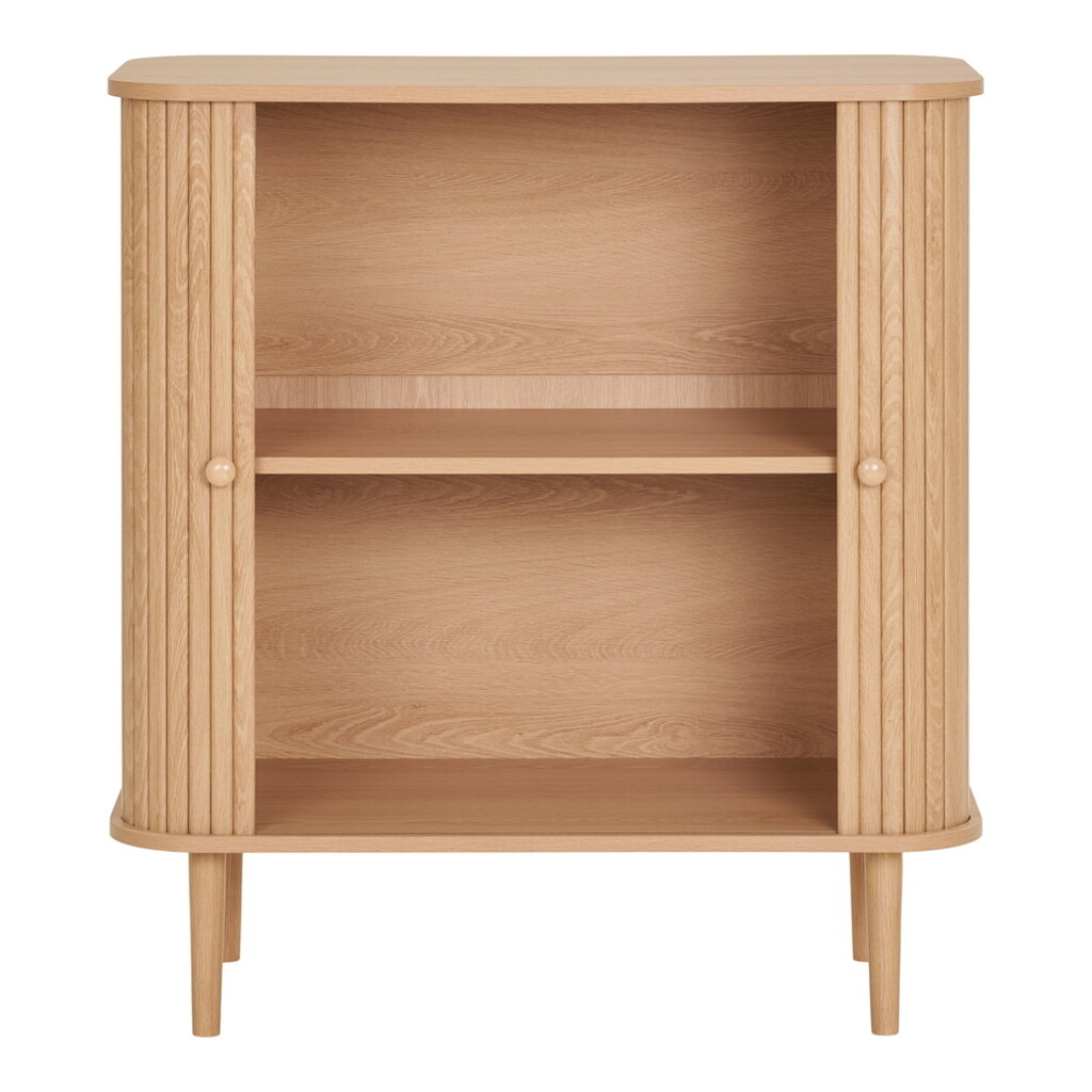 Nikko Sideboard, 2 Türen, Natur Bild 3