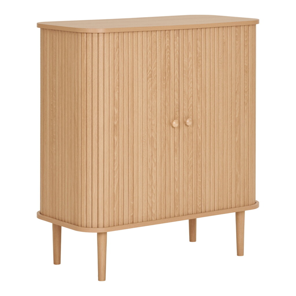 Nikko Sideboard, 2 Türen, Natur Bild 4