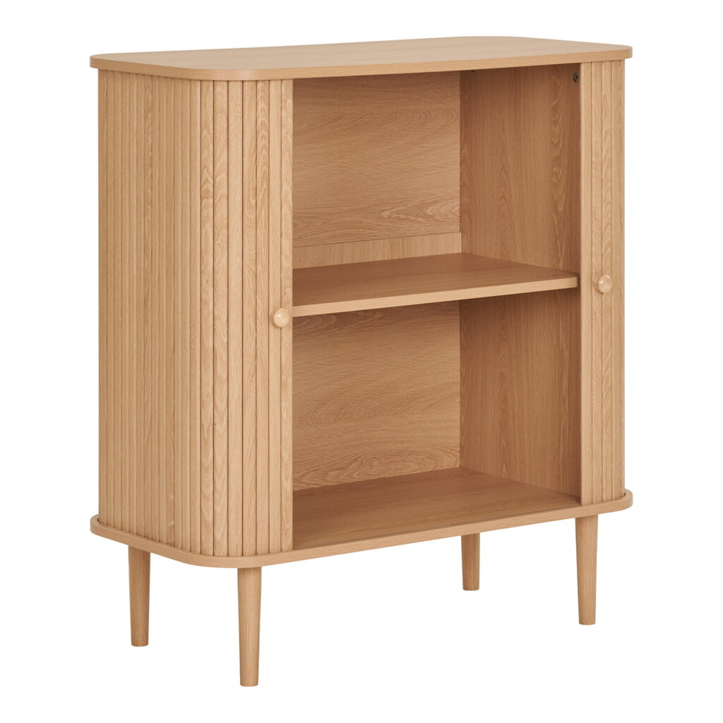 Nikko Sideboard, 2 Türen, Natur Bild 5