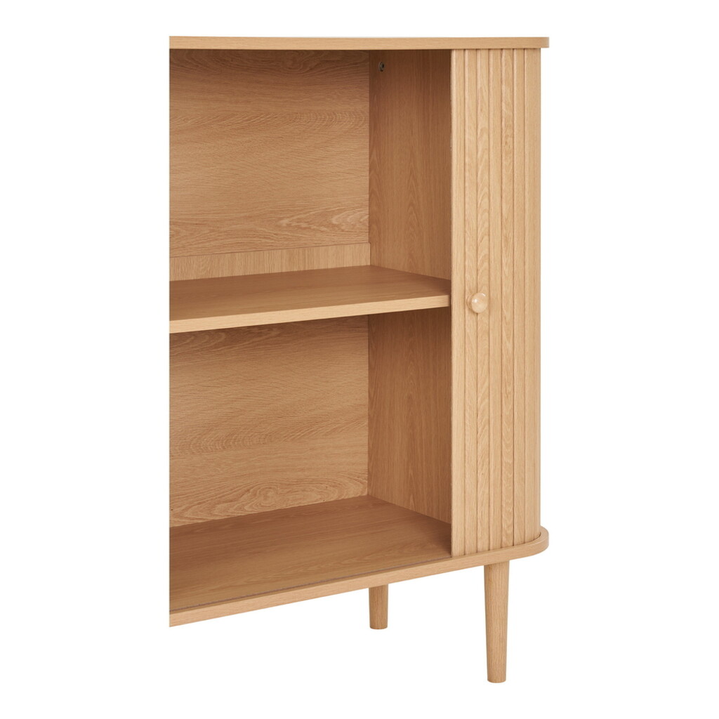 Nikko Sideboard, 2 Türen, Natur Bild 6