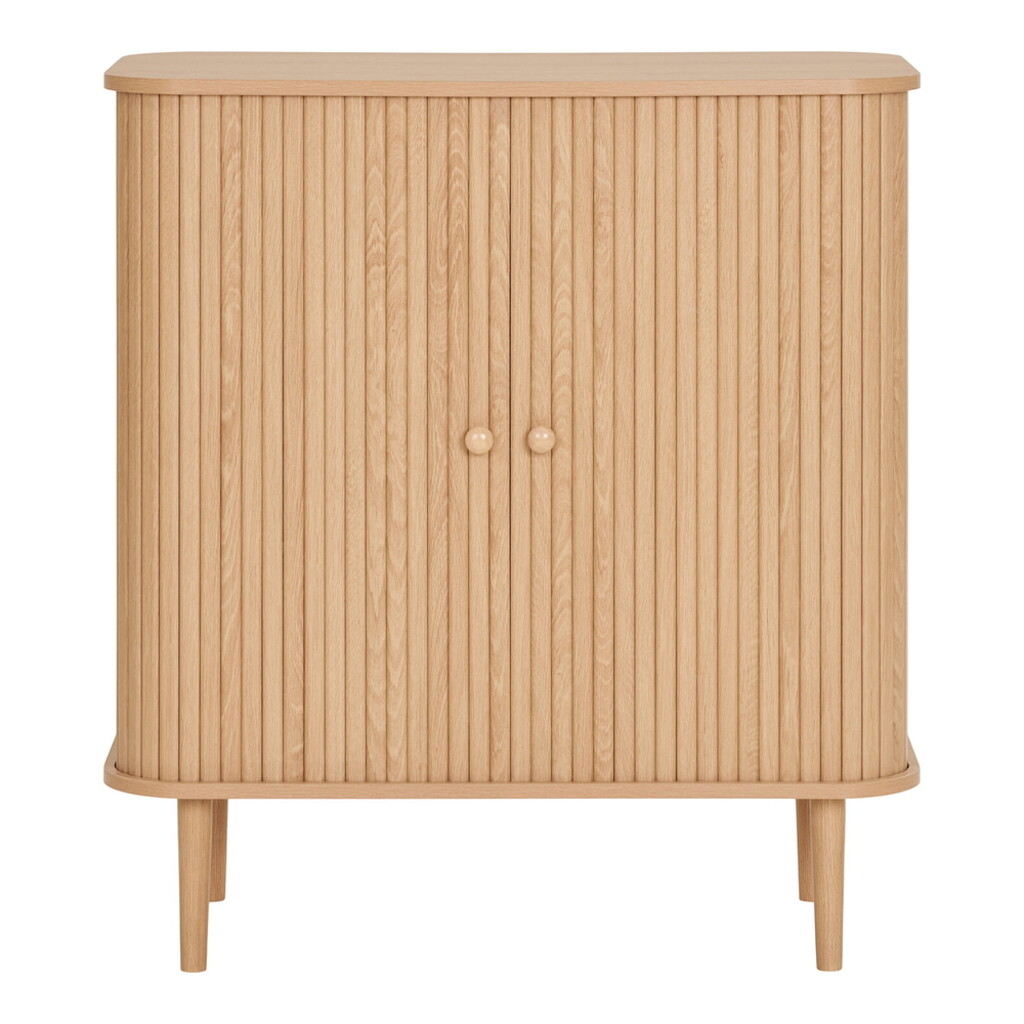 Nikko Sideboard, 2 Türen, Natur Preview Image