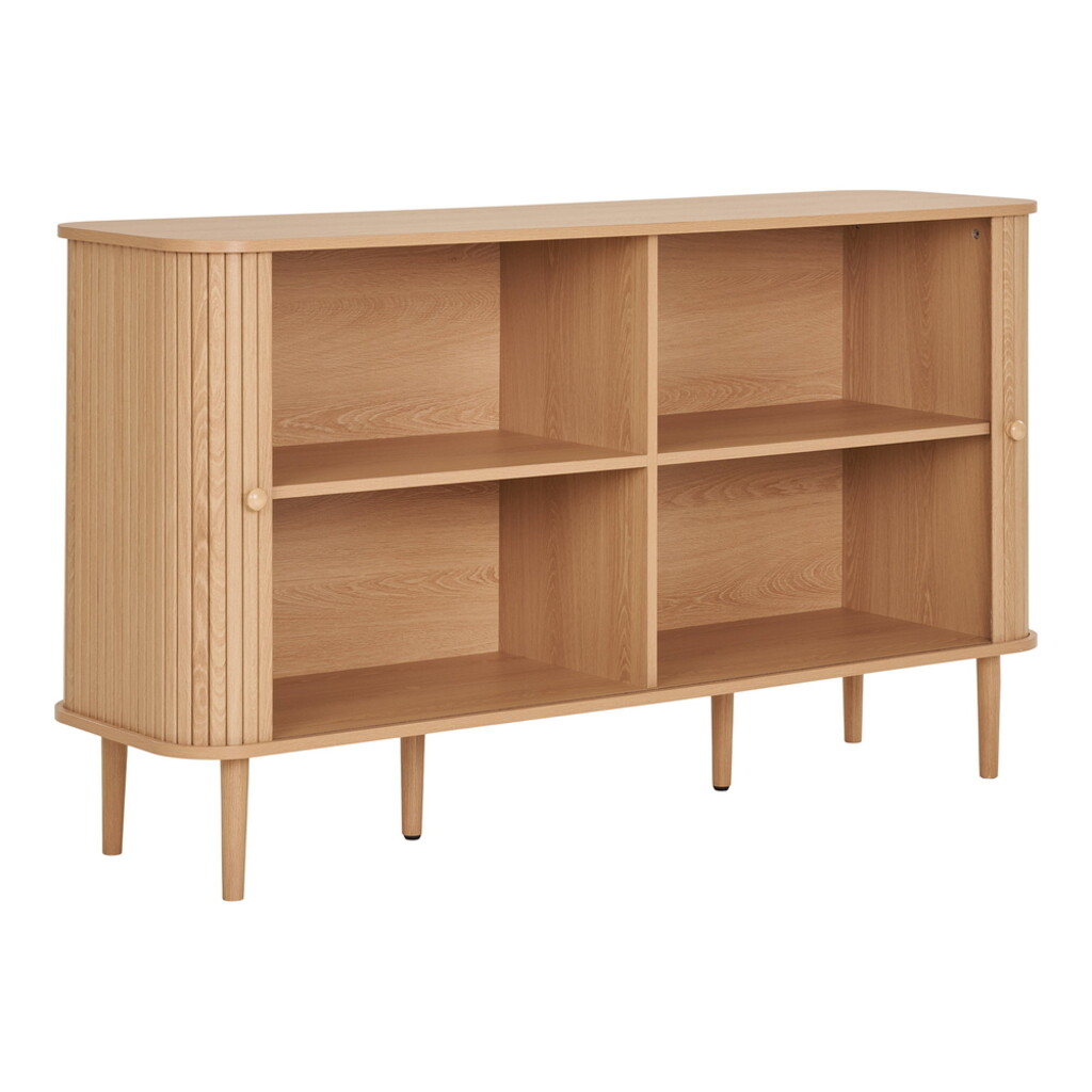 Nikko langes Sideboard Sideboard, 2 Türen Bild 4