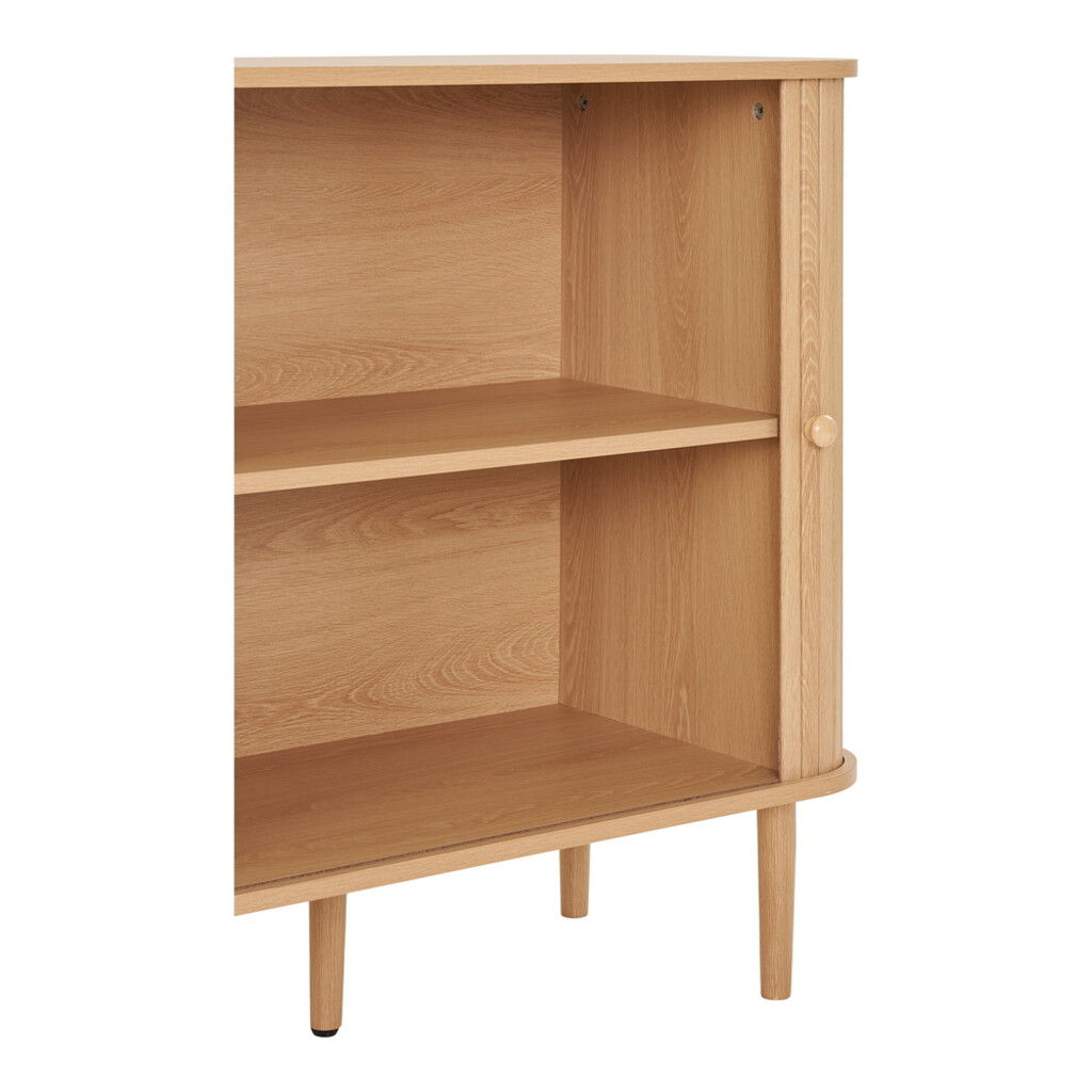 Nikko langes Sideboard Sideboard, 2 Türen Bild 5