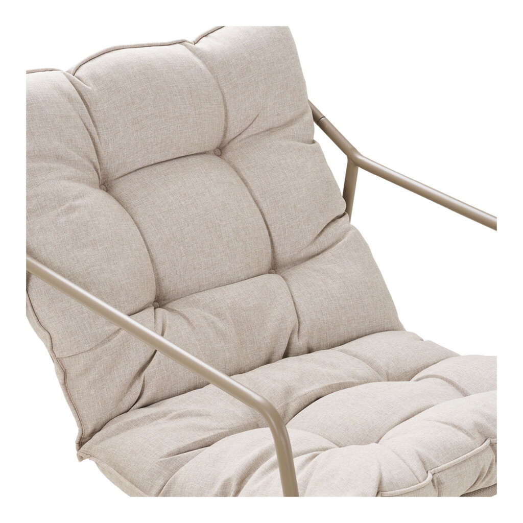 House Nordic Nilo Lounge Set - Sand - Gartenmöbel Set Bild 5