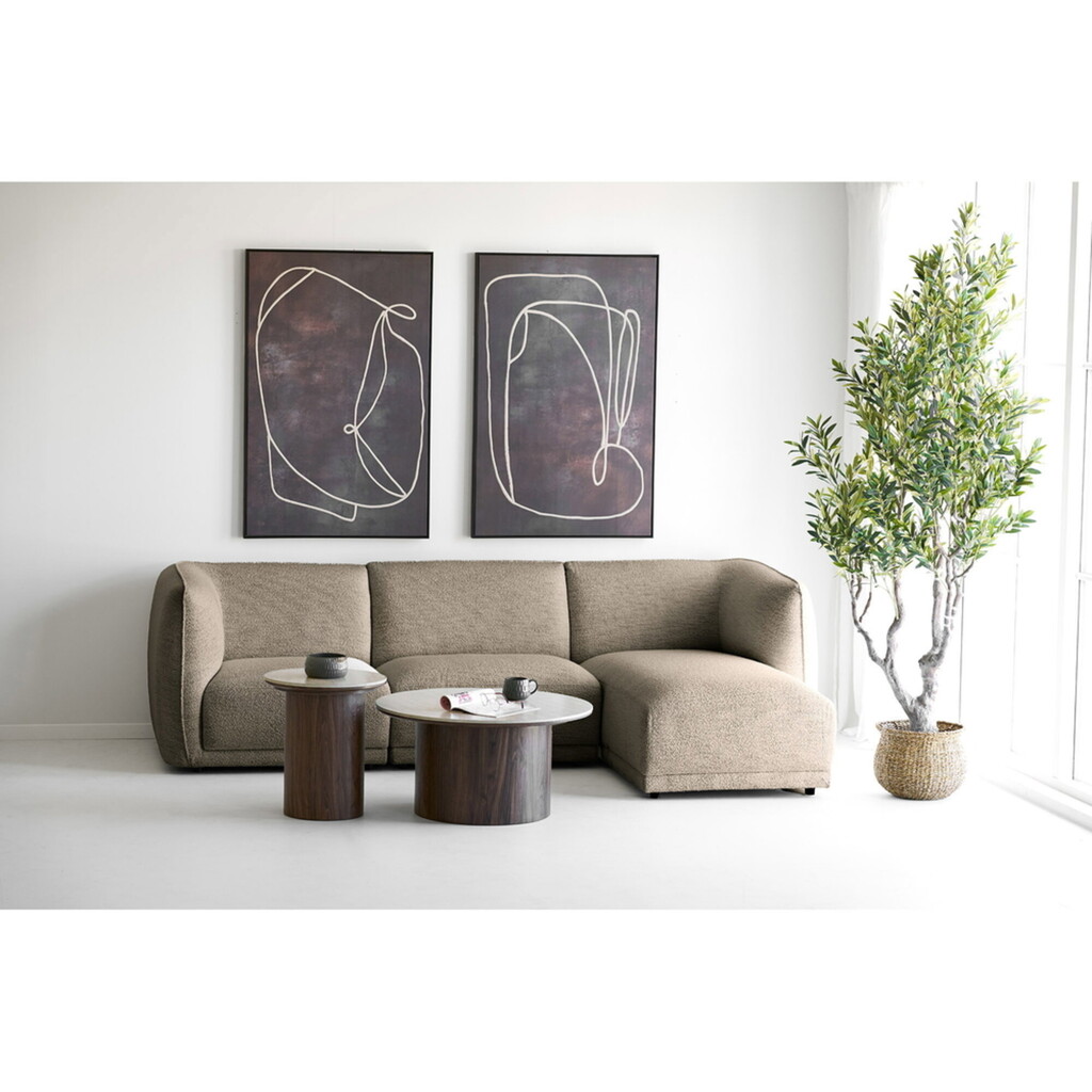 House Nordic Noor Loungesofa Preview Image