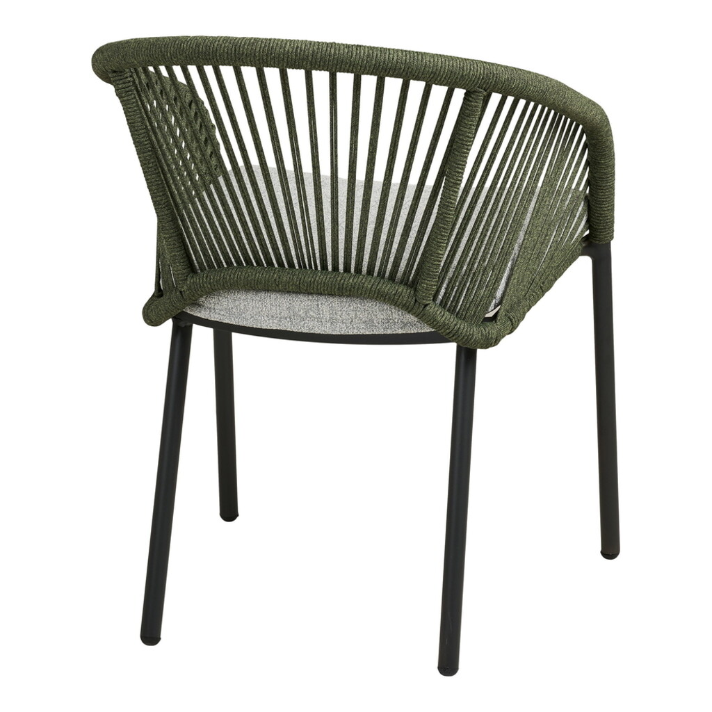 Novella Gartenstuhl, Terrassenstuhl von House Nordic inkl Kissen Bild 5