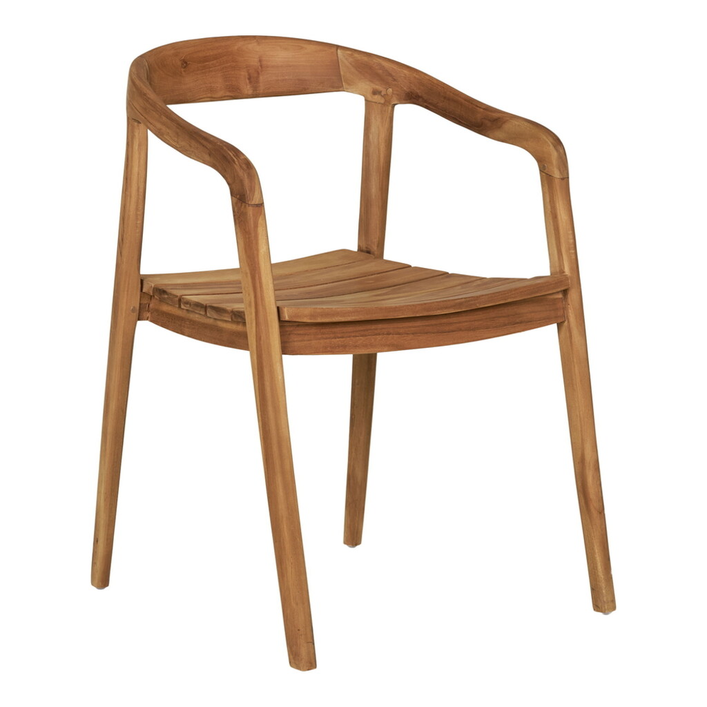 Otero Teakholz Stuhl, Gartenstuhl Preview Image