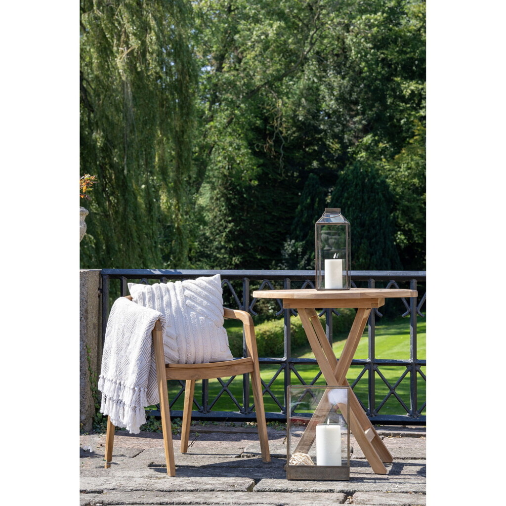 Otero Teakholz Stuhl, Gartenstuhl Preview Image