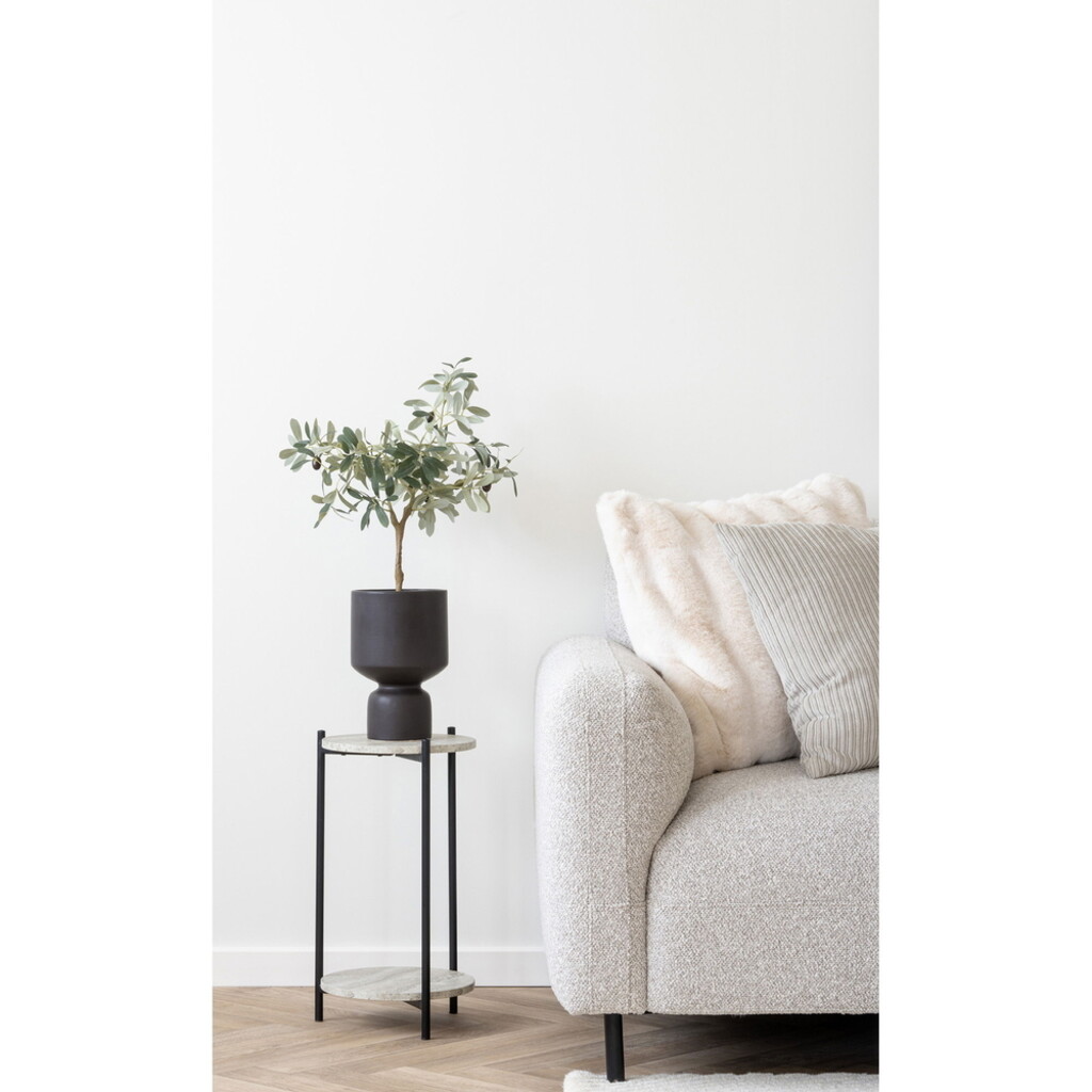 Salvador Lounge Sofa mit Longchair Bild 4