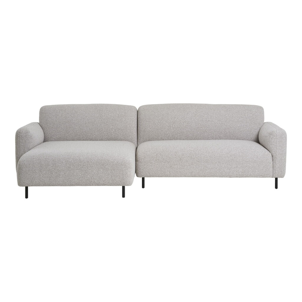 Salvador Lounge Sofa mit Longchair Bild 5