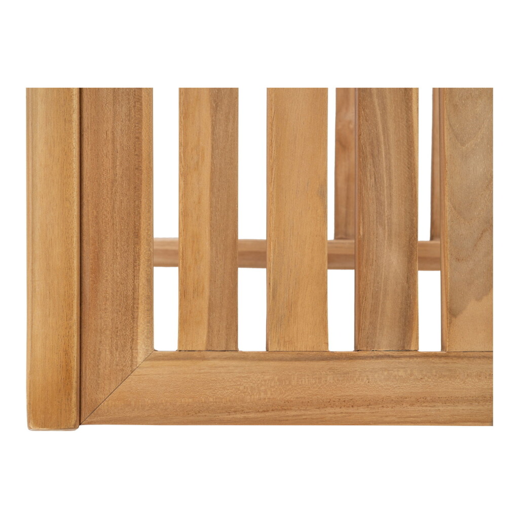 House Nordic Santander Lounge Set aus Teakholz Bild 4