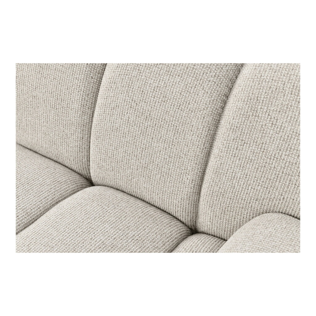 Skandinavisches Sofa Taza 2,5 Sitzer Modular Bild 3