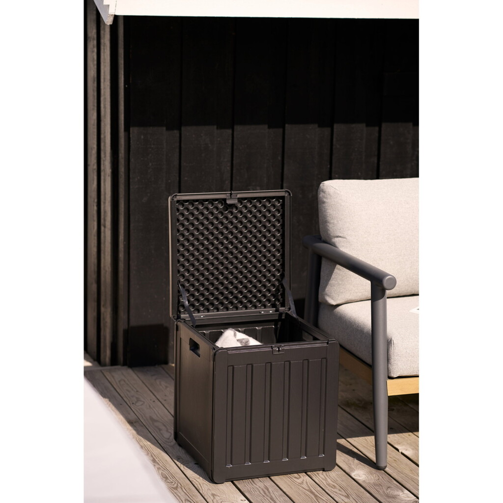 Sobra Kissenbox aus Kunststoff Garten Bild 2
