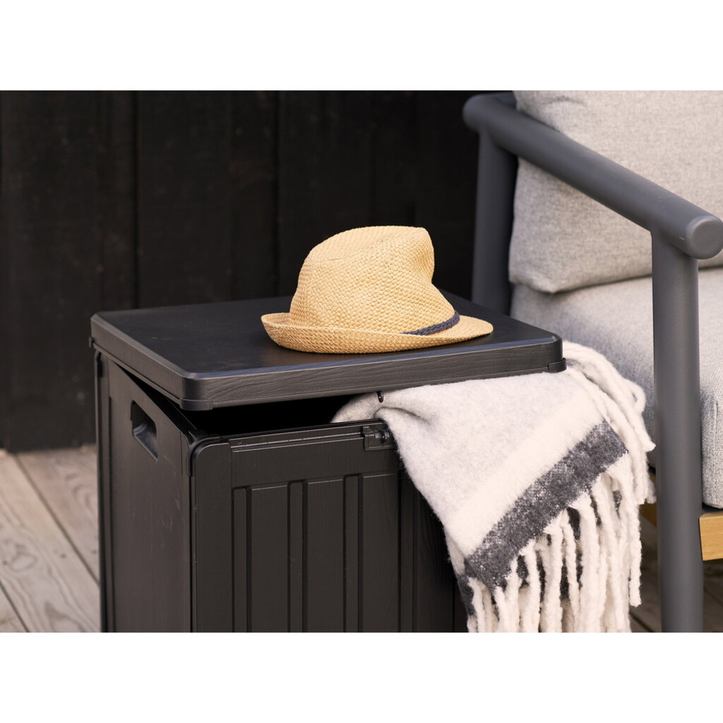 Sobra Kissenbox aus Kunststoff Garten Bild 4