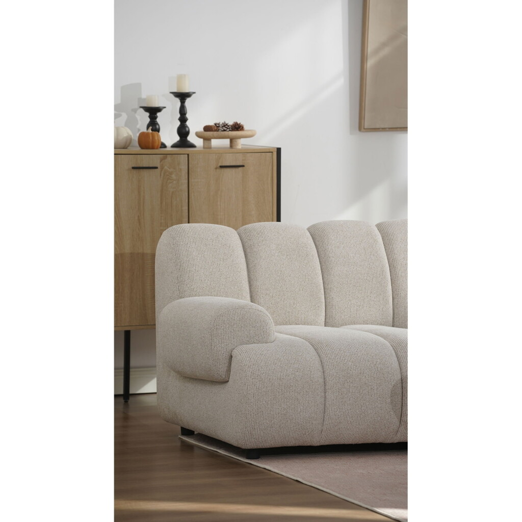 Sofa Taza 3,5 Sitzer Modulares Sofa Bild 4