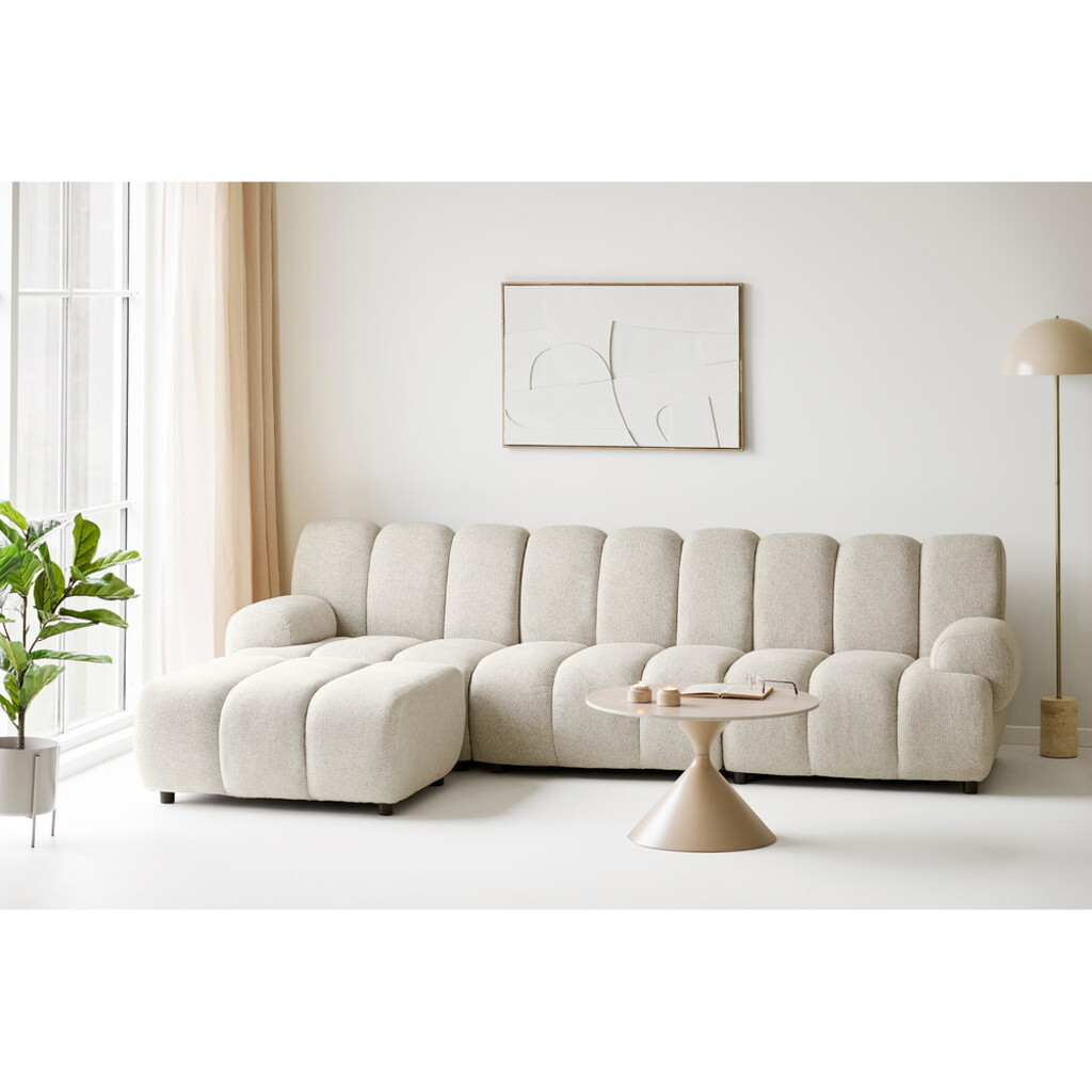 House Nordic Taza Mittelmodul Sand, HN1422 Bild 3