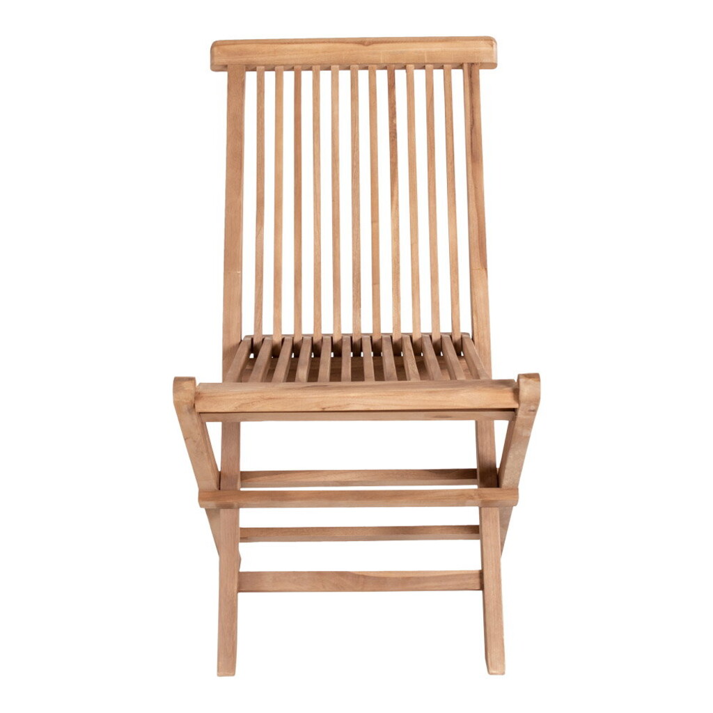 House Nordic Toledo Gartenstuhl Teak Preview Image
