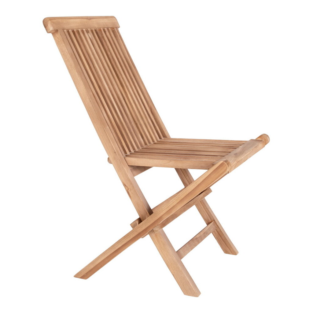 House Nordic Toledo Gartenstuhl Teak Bild 5