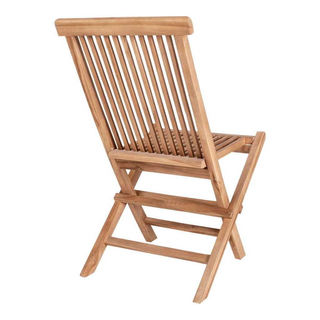 House Nordic Toledo Gartenstuhl Teak Bild 6