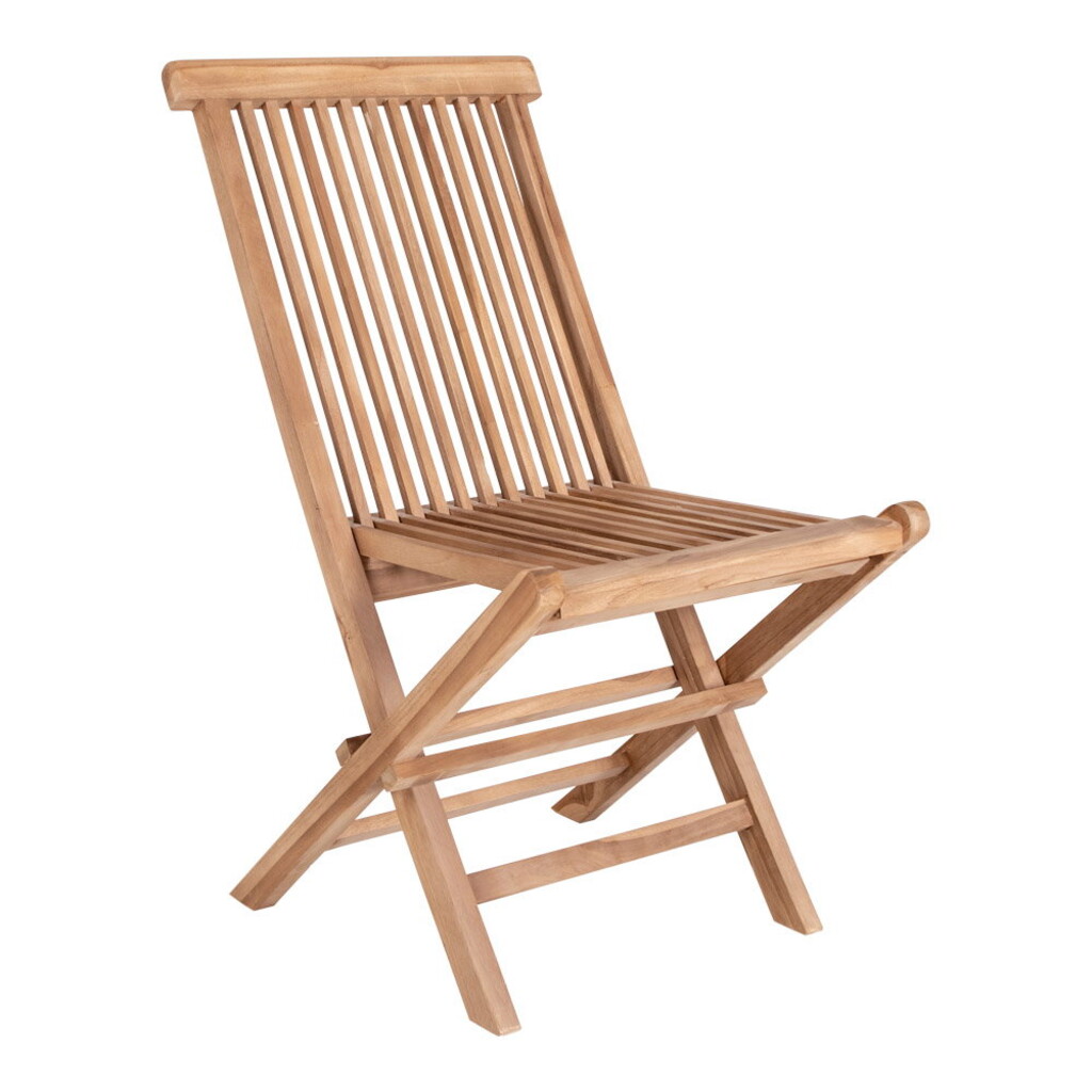 House Nordic Toledo Gartenstuhl Teak Bild 7