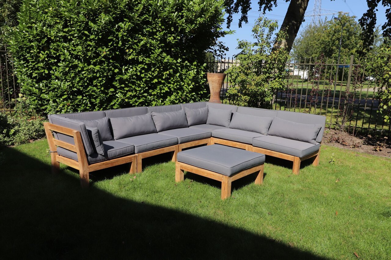 Gartenloungetisch Aruba Bild 2